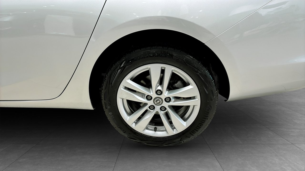 Opel Astra Sports Tourer 105 2018, bild 6/12