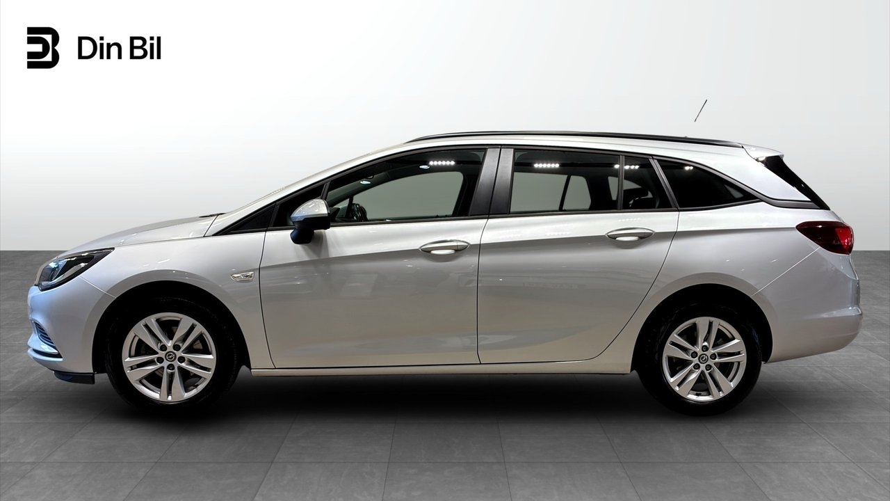 Opel Astra Sports Tourer 105 2018, bild 2/12