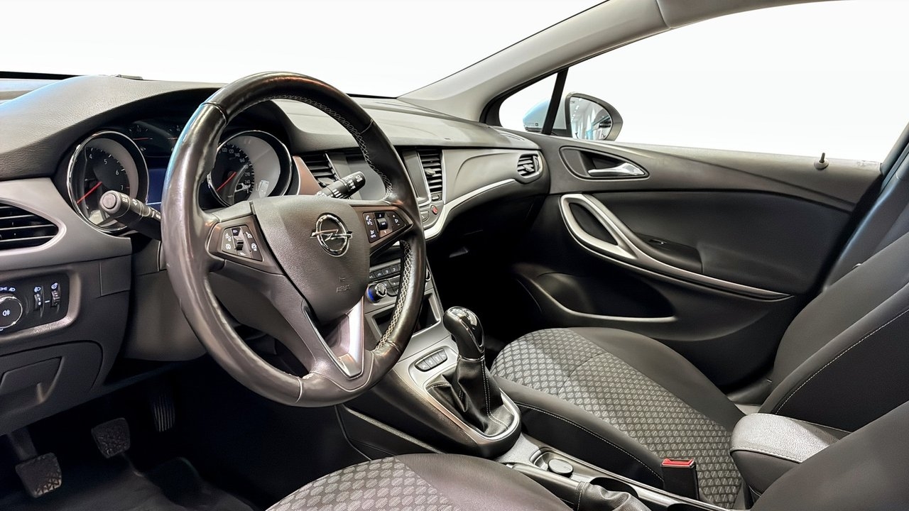 Opel Astra Sports Tourer 105 2018, bild 7/12