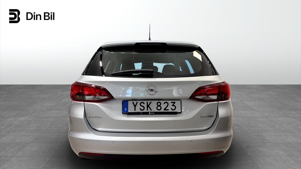 Opel Astra Sports Tourer 105 2018, bild 5/12