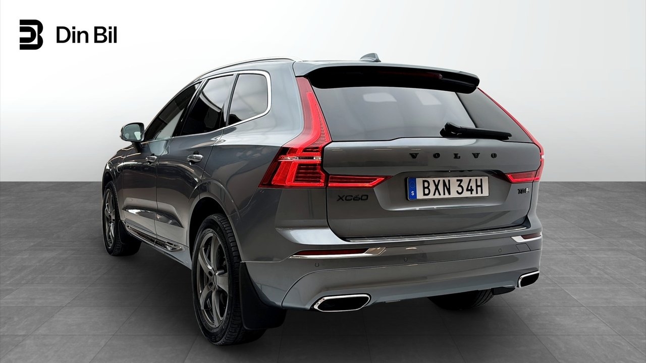 Volvo XC60 T8 eAWD 390hk 2020, bild 3/9