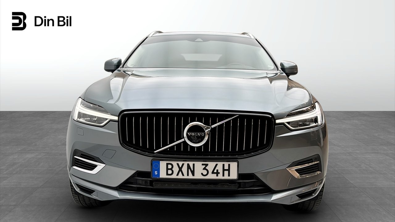 Volvo XC60 T8 eAWD 390hk 2020, bild 4/9