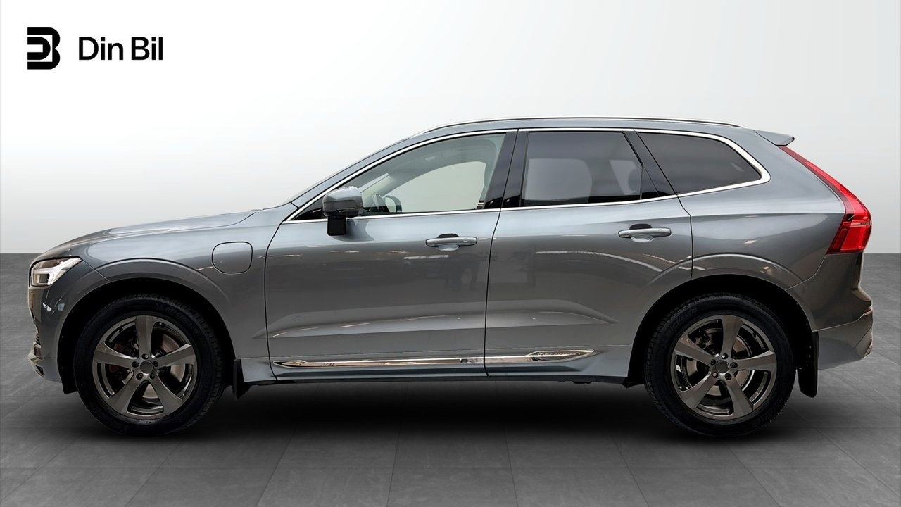 Volvo XC60 T8 eAWD 390hk 2020, bild 2/9