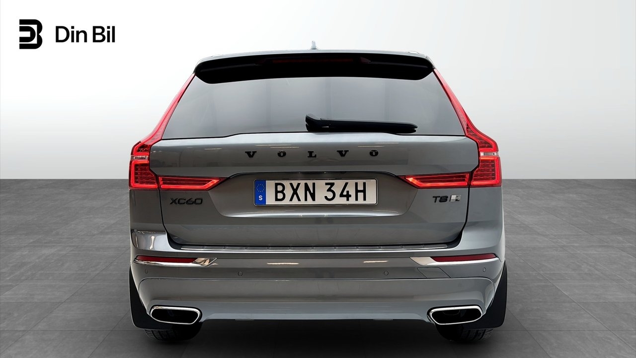 Volvo XC60 T8 eAWD 390hk 2020, bild 5/9