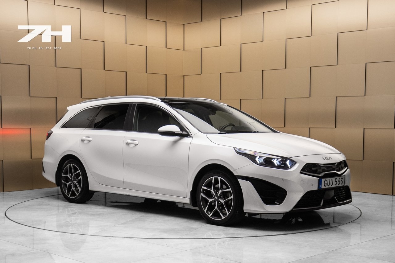 Kia Ceed 2023, bild 7/23