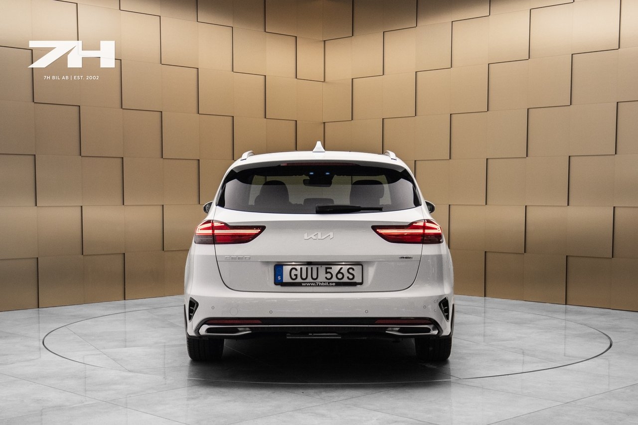 Kia Ceed 2023, bild 4/23