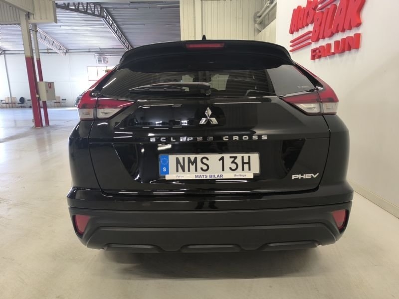 Mitsubishi Eclipse Cross 2021, bild 5/10