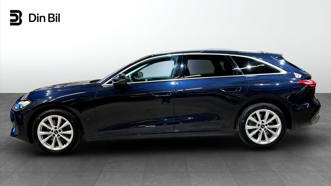 Audi A5 2025, bild 2/21