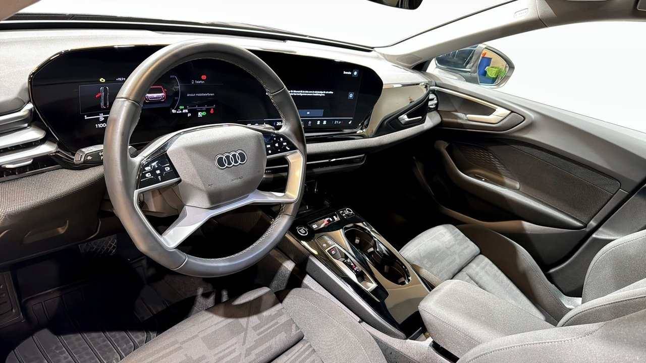 Audi A5 2025, bild 7/21