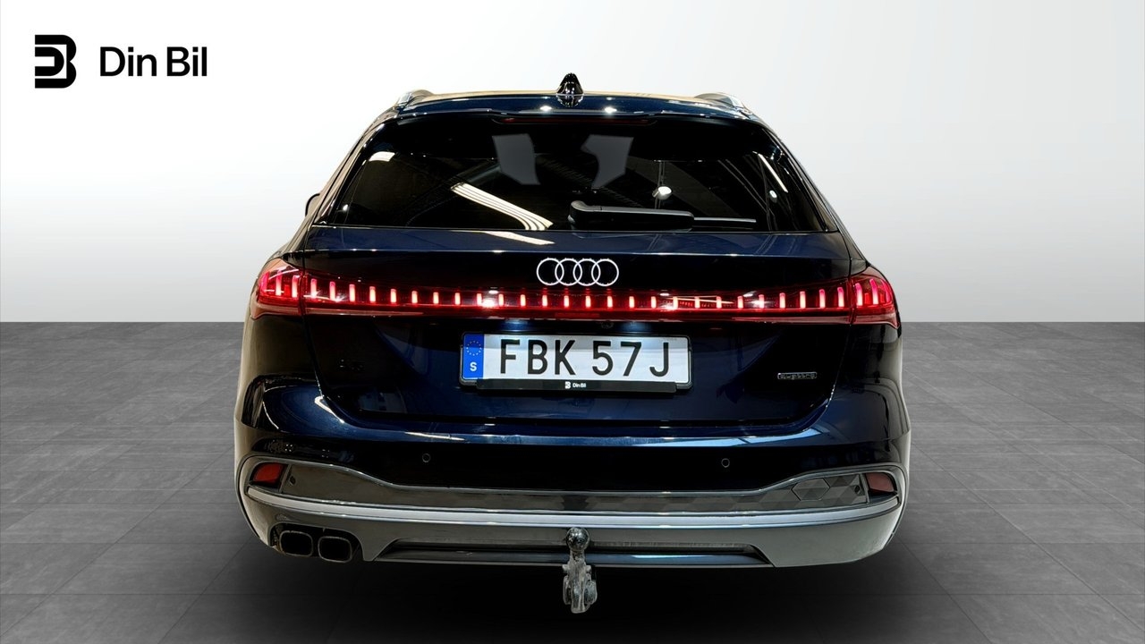Audi A5 2025, bild 5/21