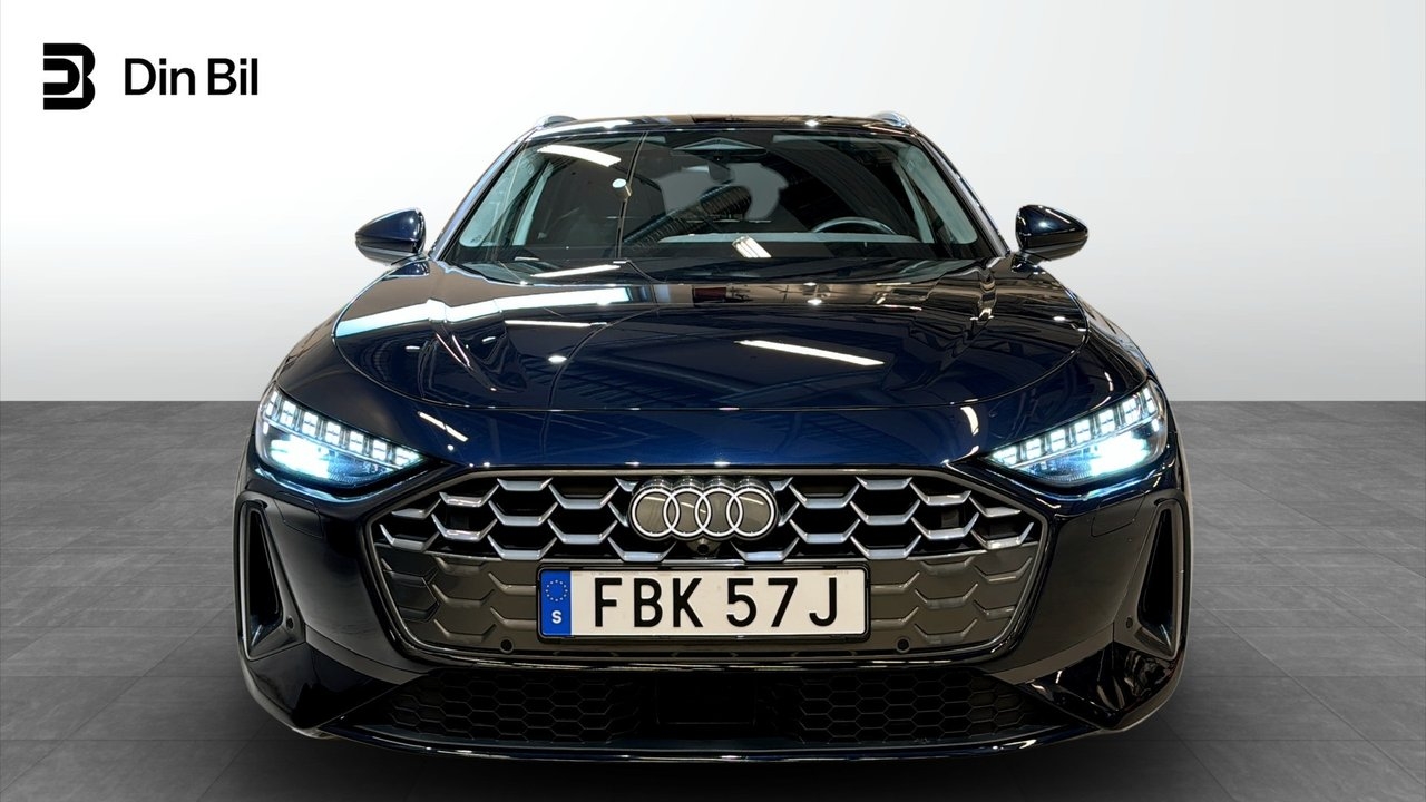 Audi A5 2025, bild 4/21