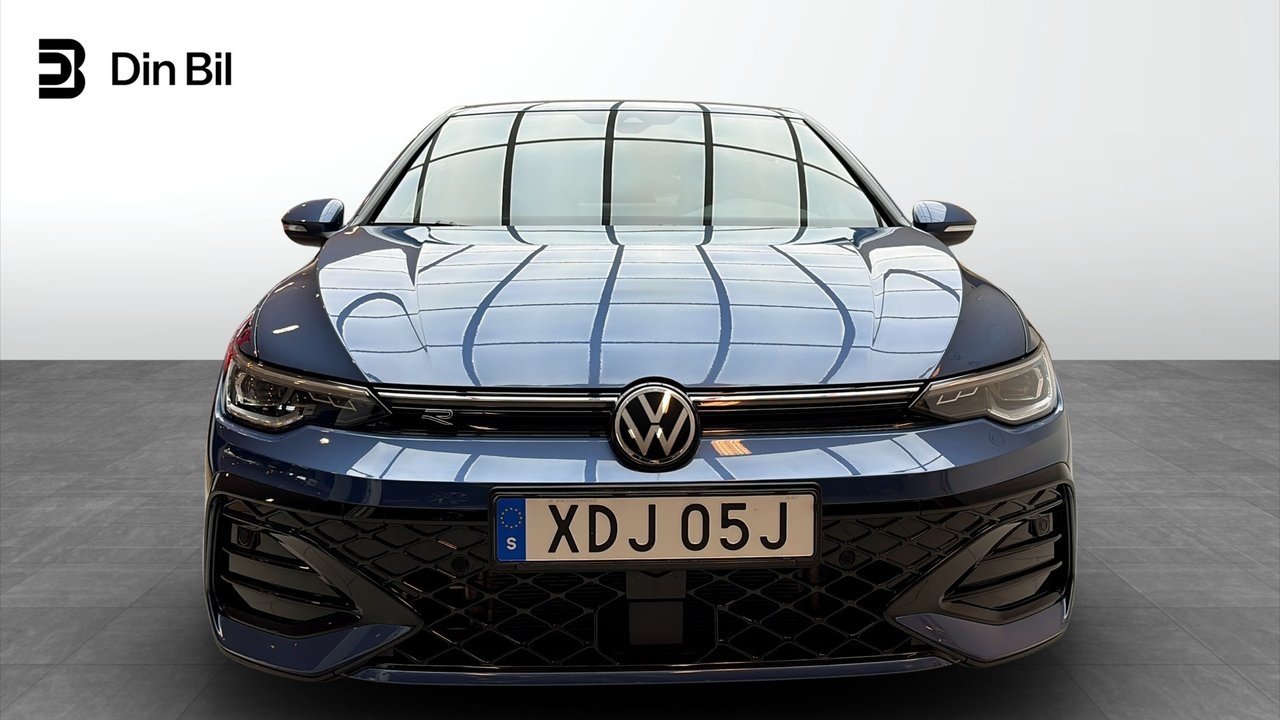 Volkswagen Golf 1.5 eTSI ACT OPF 2024, bild 4/10
