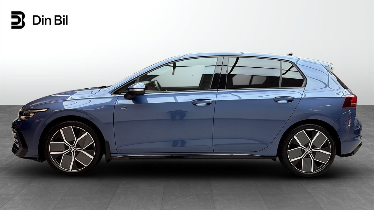 Volkswagen Golf 1.5 eTSI ACT OPF 2024, bild 2/10