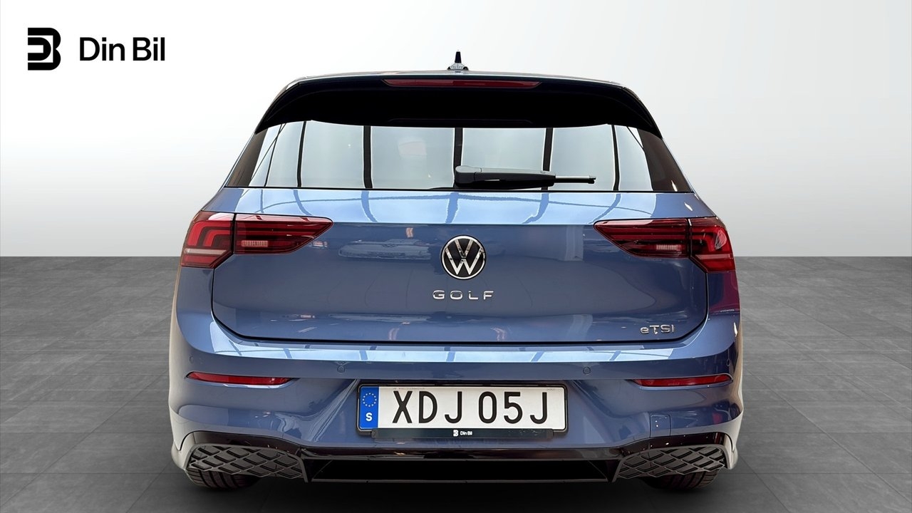 Volkswagen Golf 1.5 eTSI ACT OPF 2024, bild 5/10