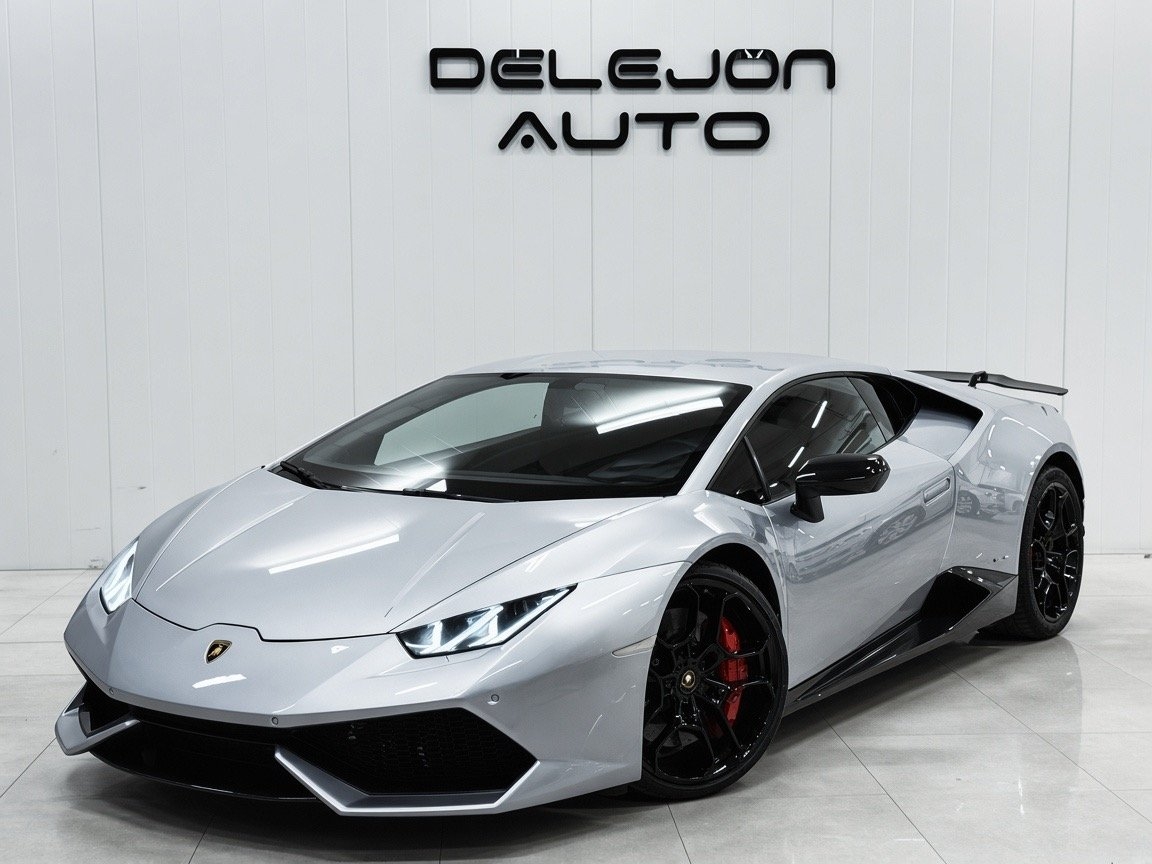 Lamborghini Huracan