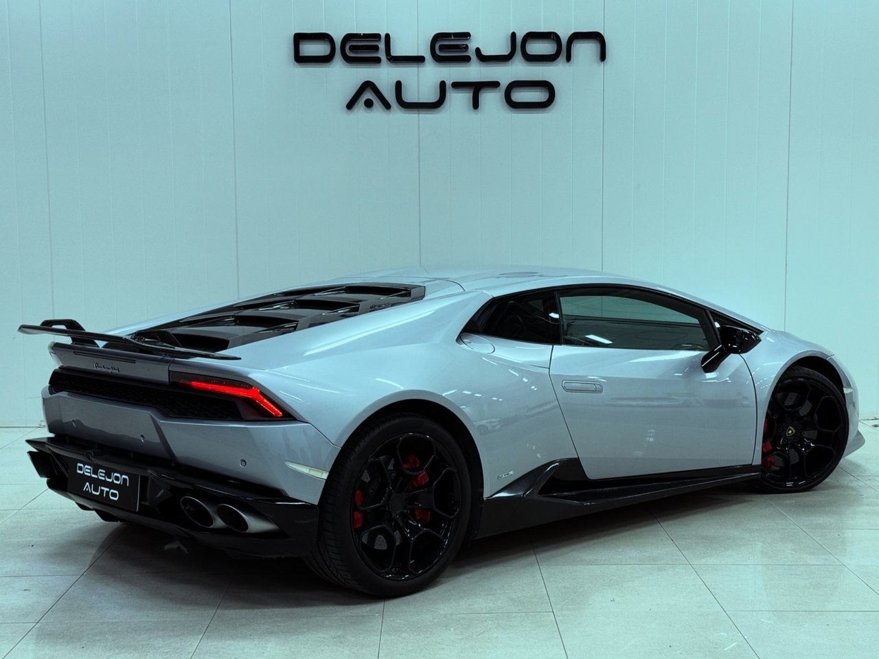 Lamborghini Huracan 2015, bild 3/14