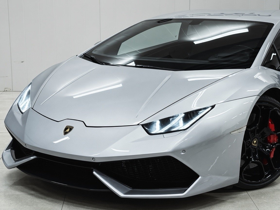 Lamborghini Huracan 2015, bild 2/14