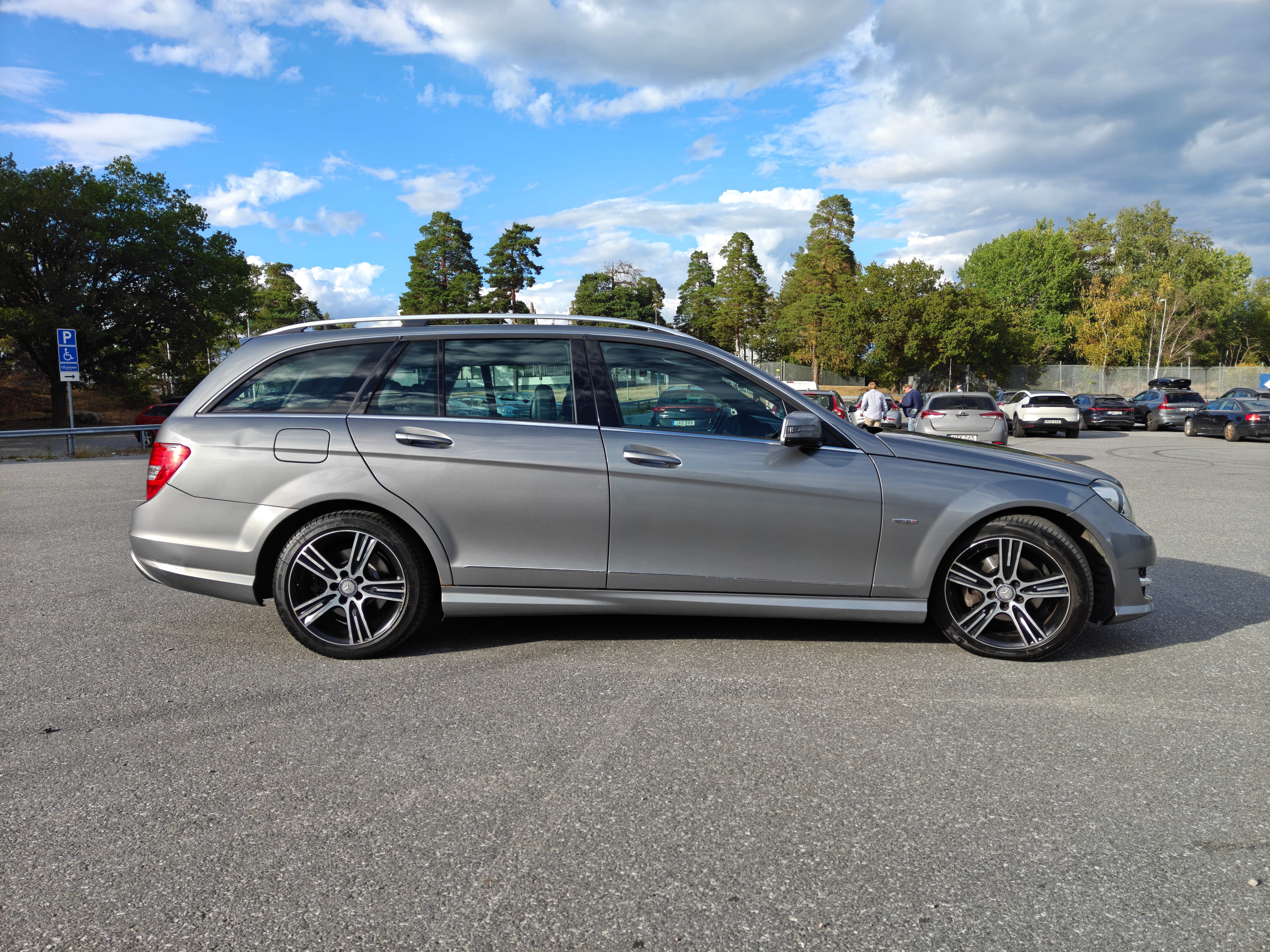 Mercedes-Benz C 2014, bild 7/10