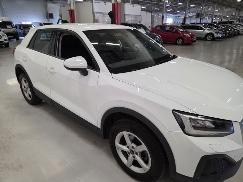Audi Q2 30 TFSI Manuell Proline 110 Hk 2023, bild 3/10