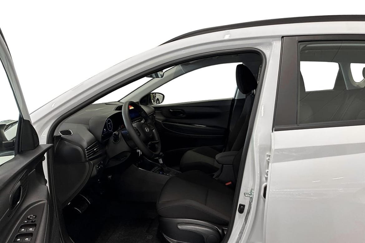 Hyundai Bayon 2026, bild 5/10