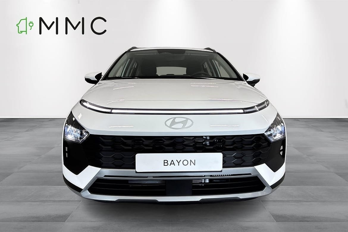 Hyundai Bayon 2026, bild 4/10