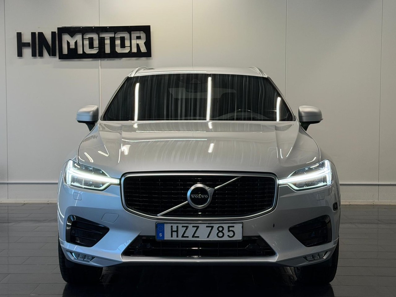 Volvo XC60 D5 AWD R-Design 2019, bild 3/10