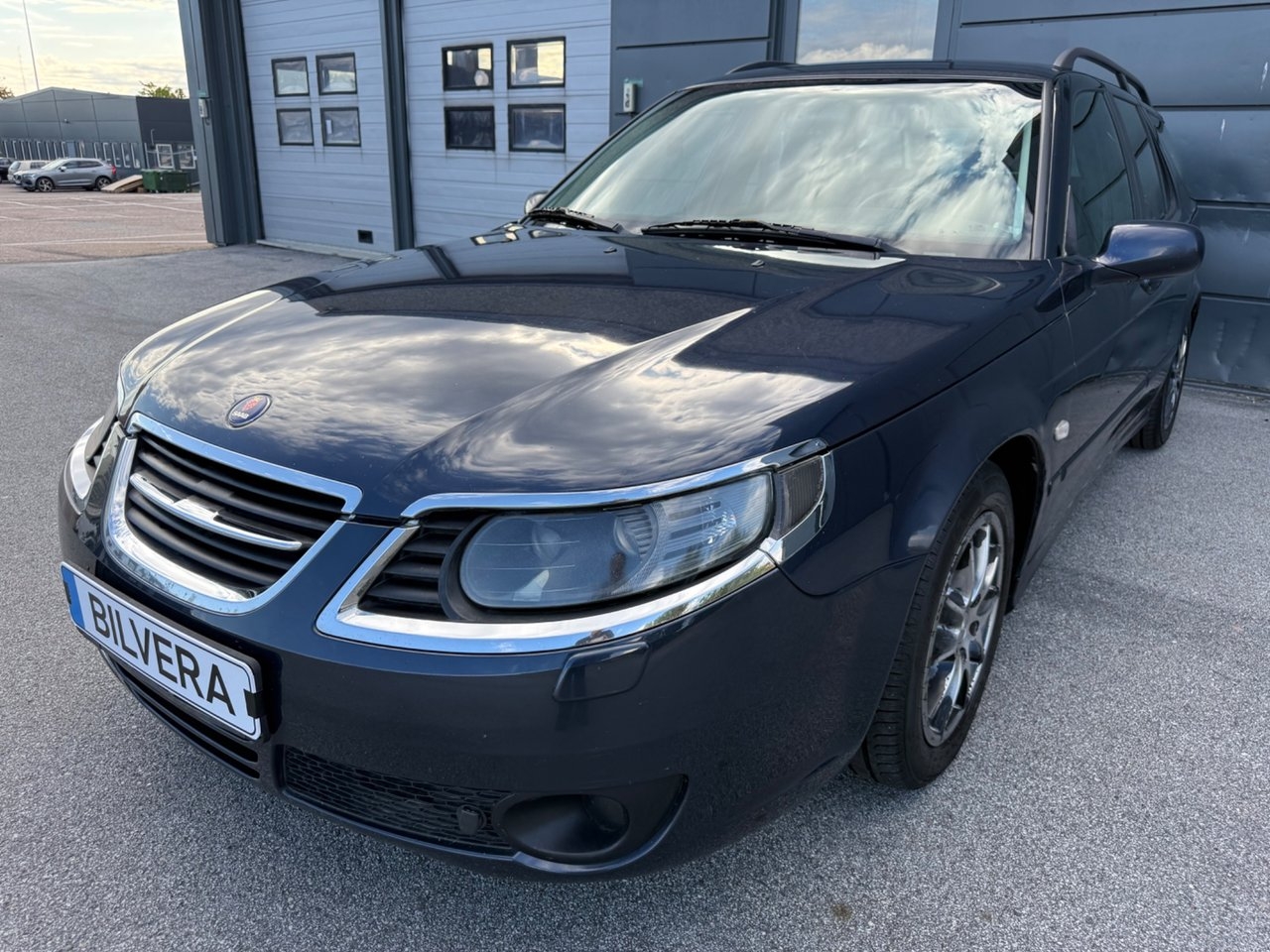 Saab 9-5