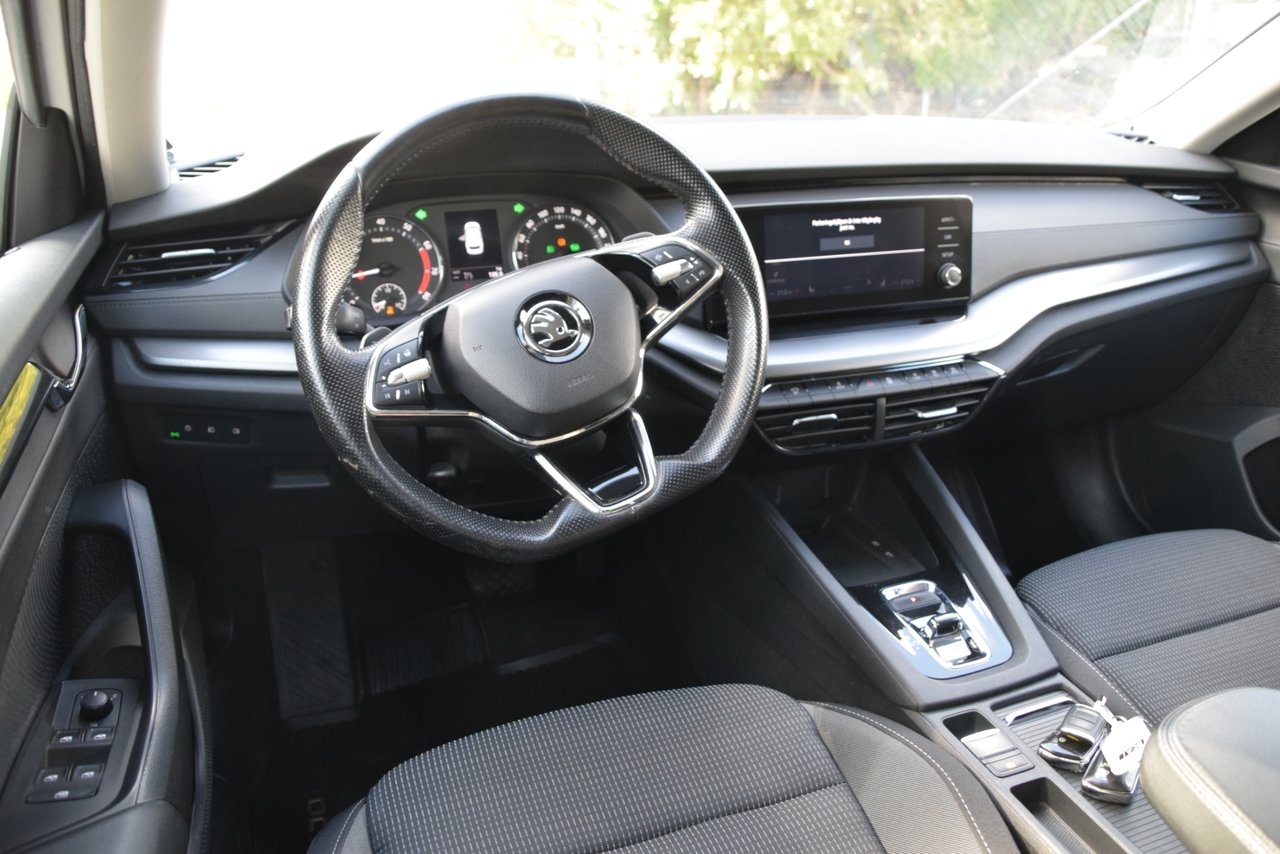 Skoda Octavia 2023, bild 7/10