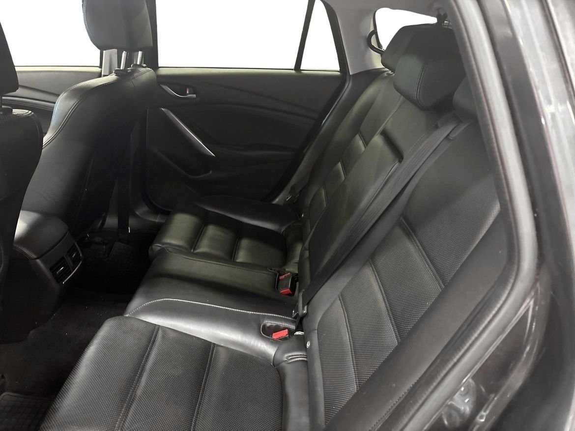 Mazda 6 2,2 SKYACTIVE-D AWD 2015, bild 7/10