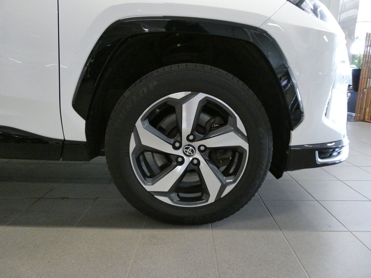 Toyota RAV4 2022, bild 4/10