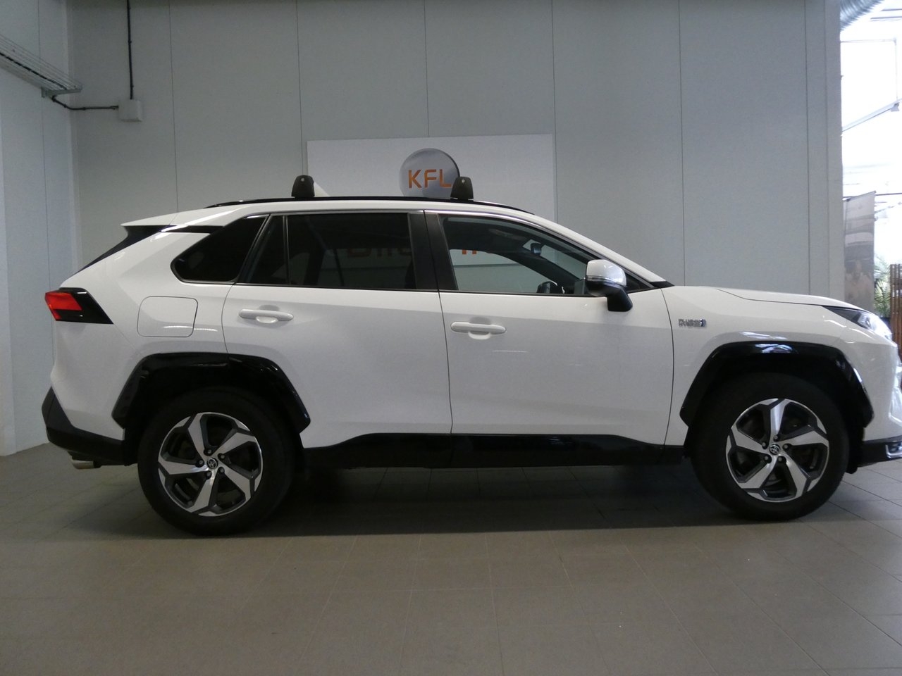 Toyota RAV4 2022, bild 5/10