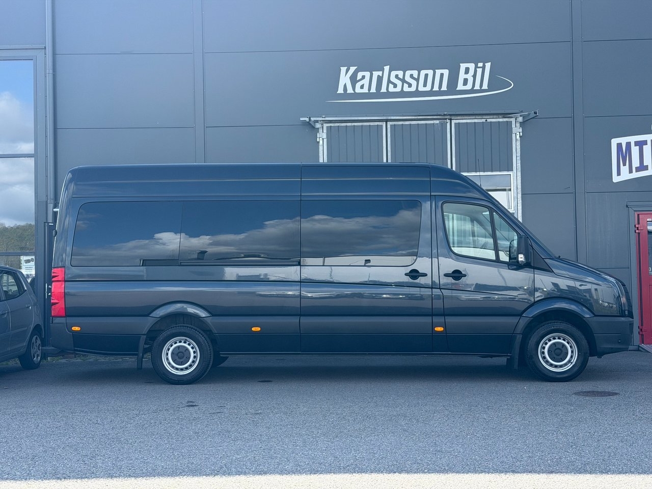 Volkswagen Crafter 2012, bild 6/10