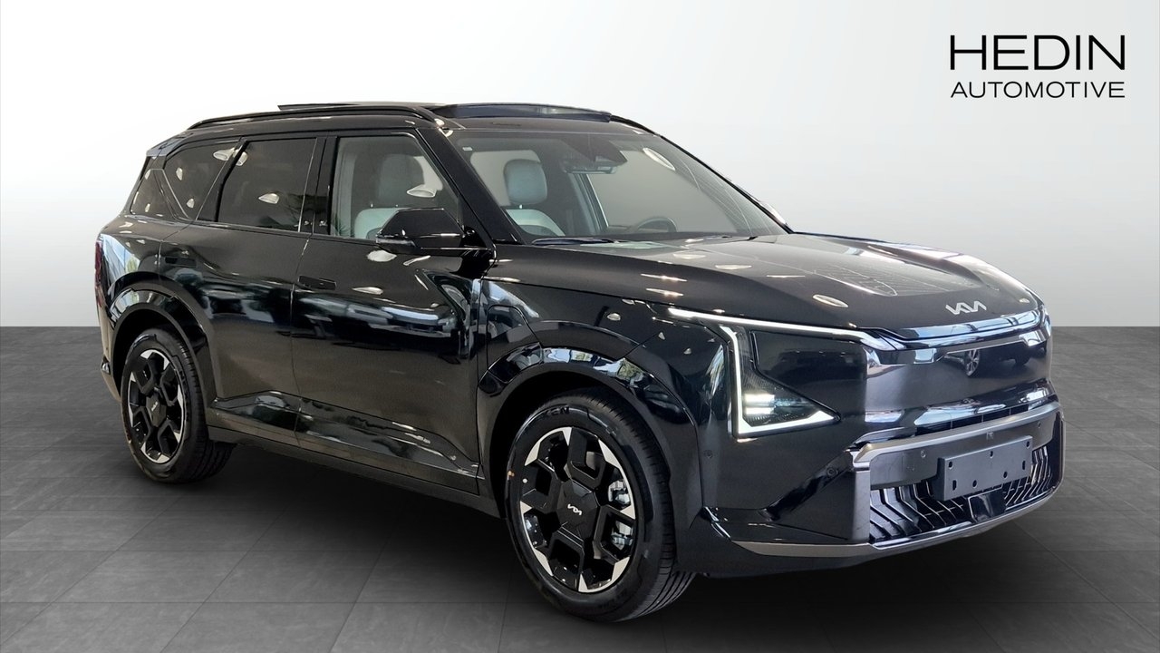 Kia EV5 GT-LINE 2026, bild 3/12