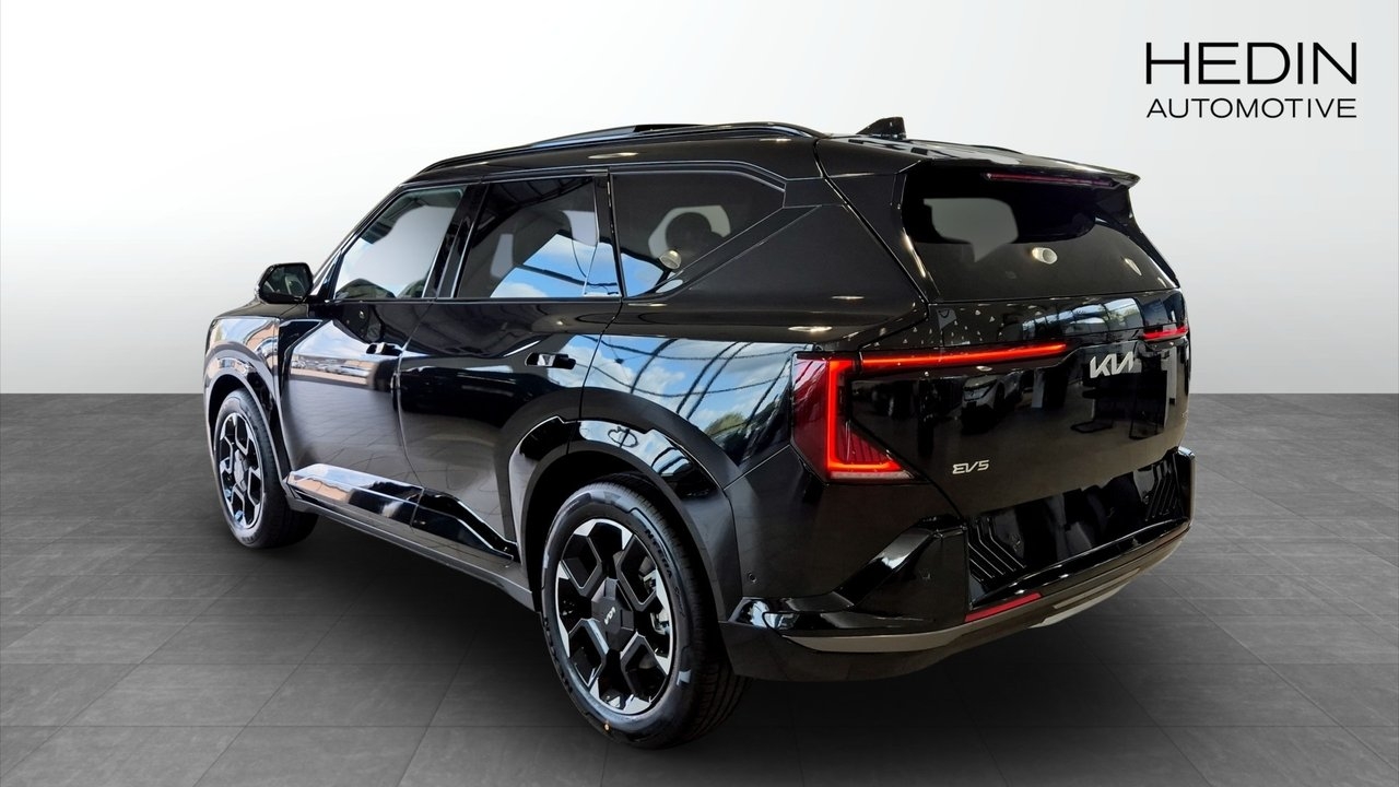 Kia EV5 GT-LINE 2026, bild 6/12