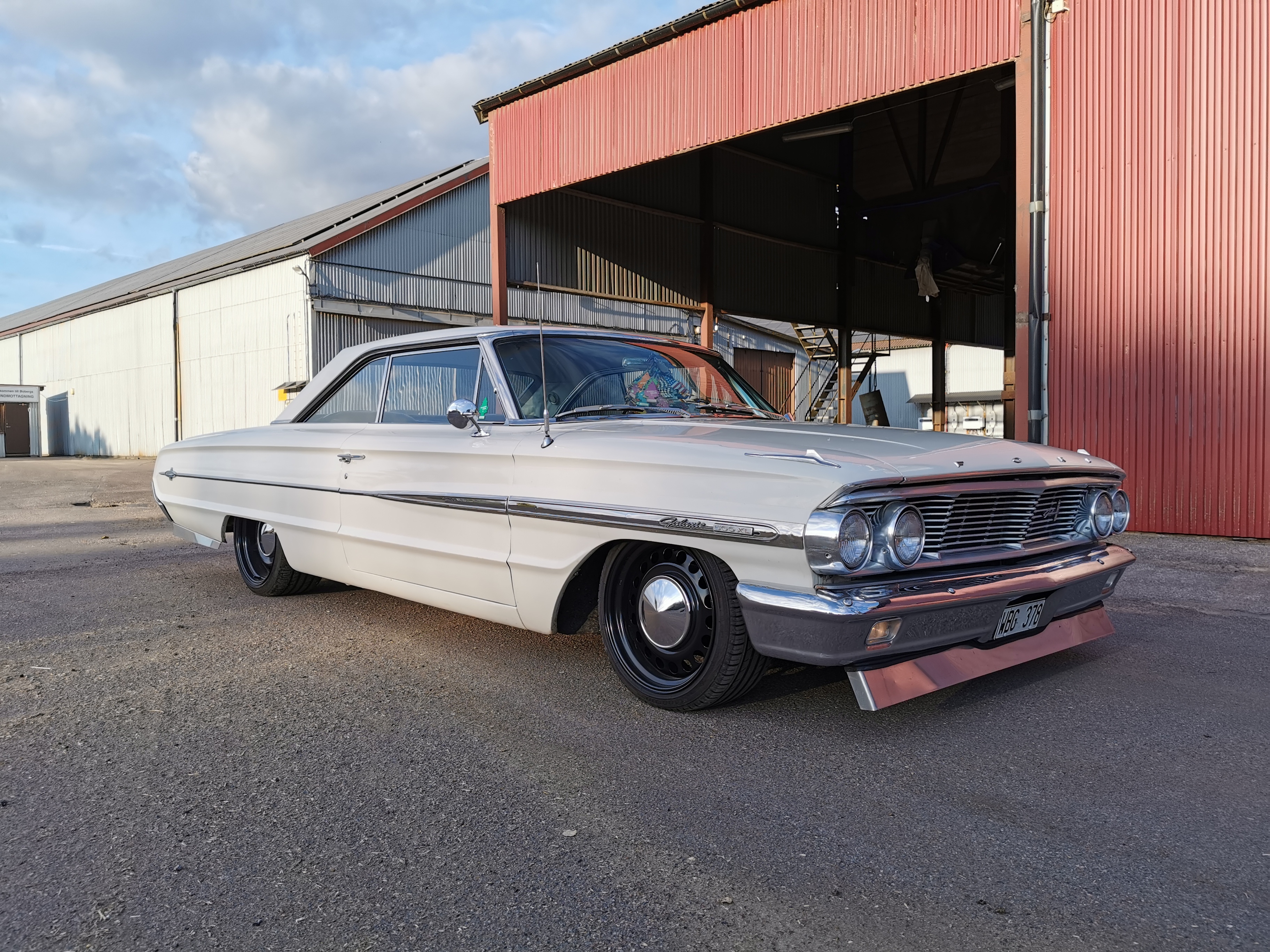 Ford Galaxie 1964, bild 4/5