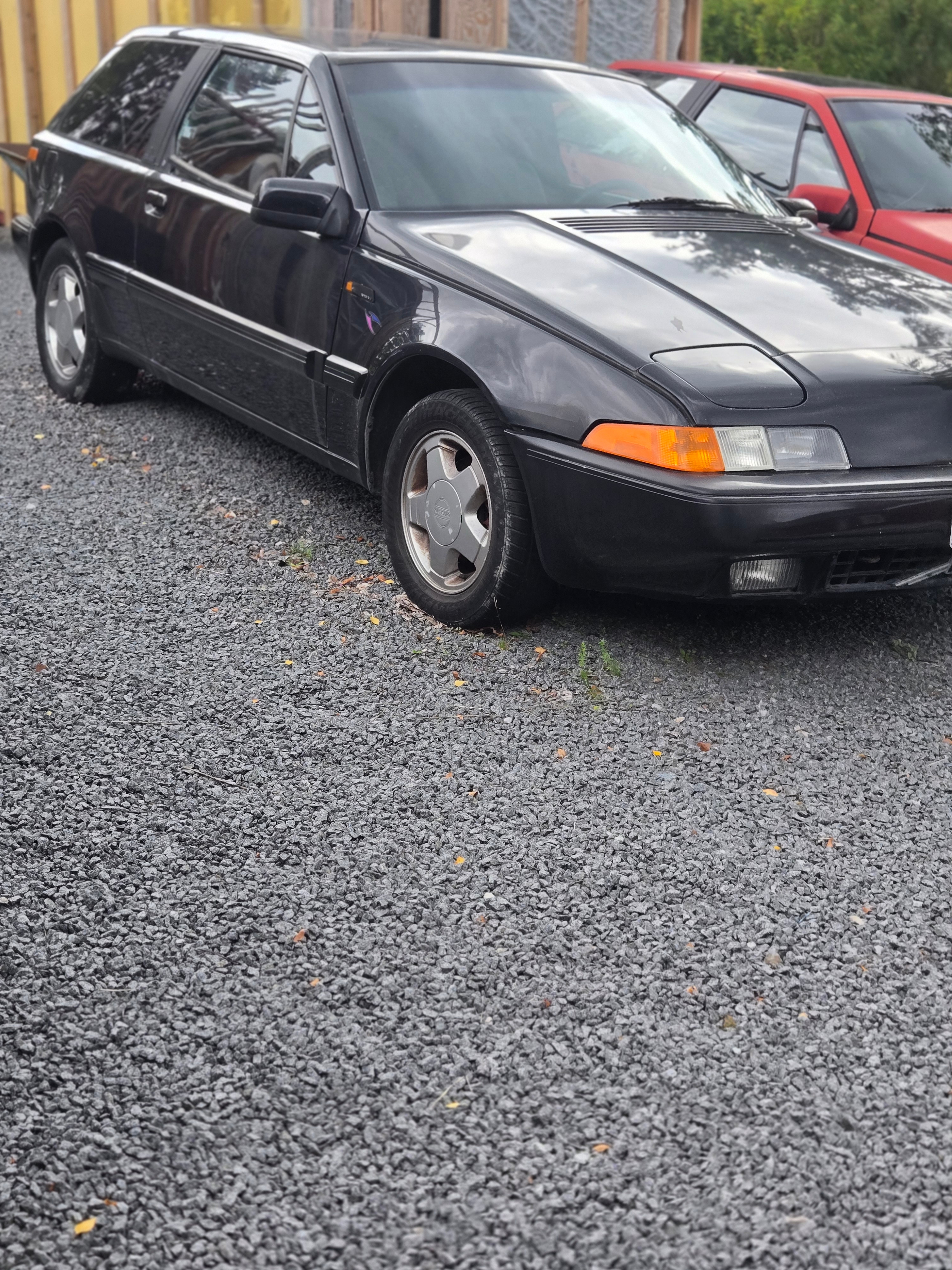 Volvo 480