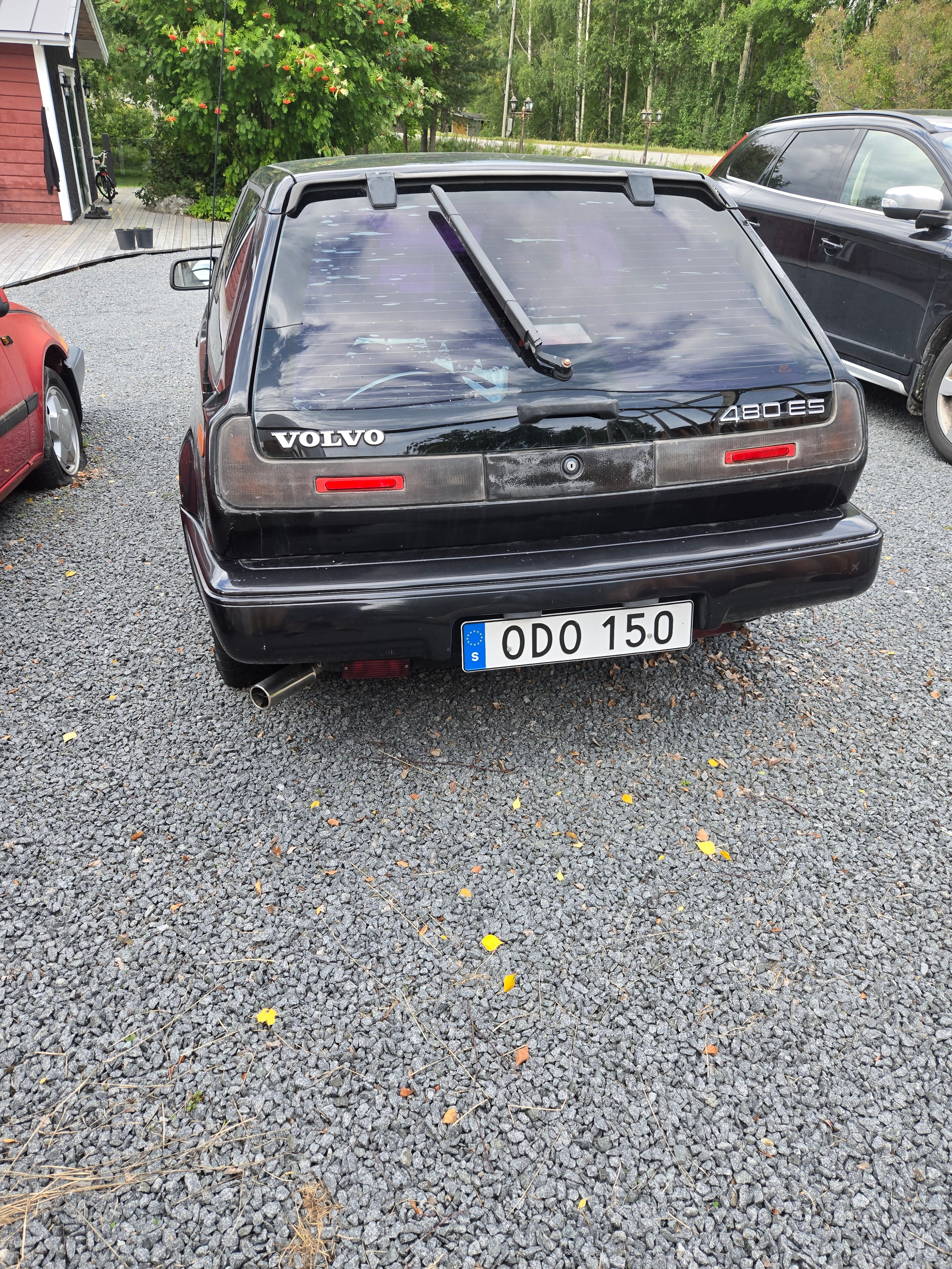 Volvo 480 1.7 Manuell 1989, bild 4/6