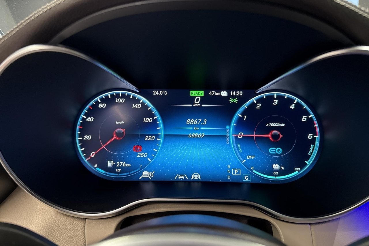 Mercedes-Benz GLC 2021, bild 7/10