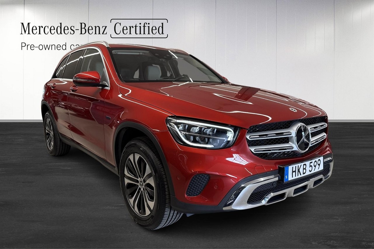 Mercedes-Benz GLC 2021, bild 2/10