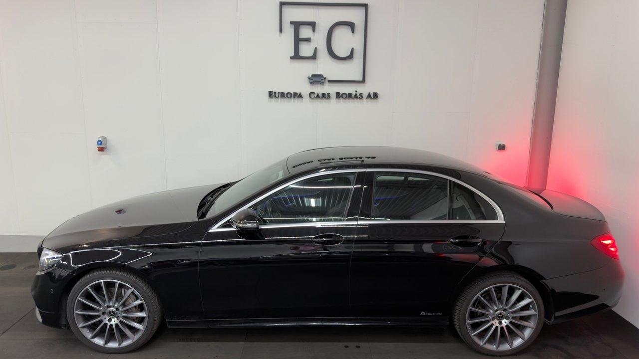 Mercedes-Benz E 2017, bild 2/10