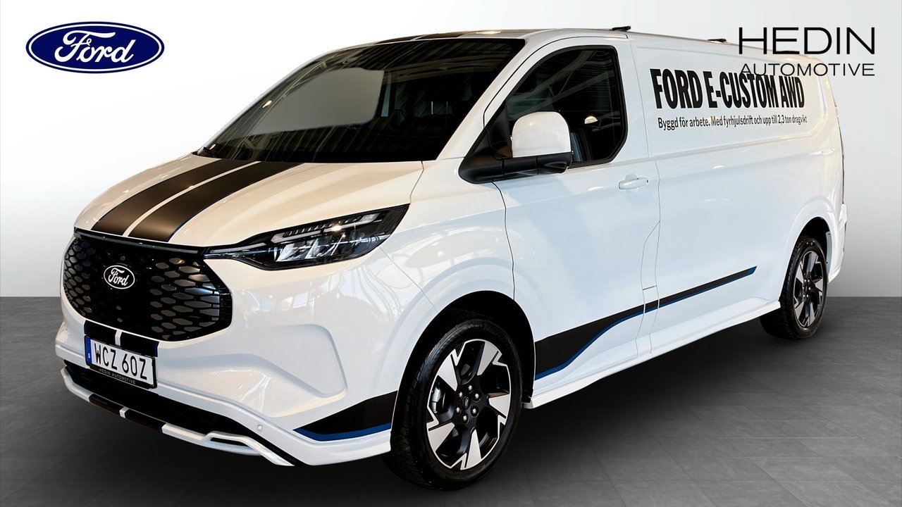 Ford E-Custom