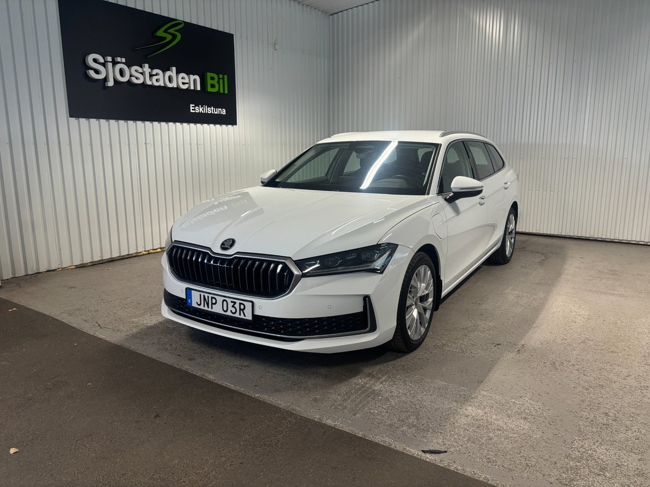 Skoda Superb