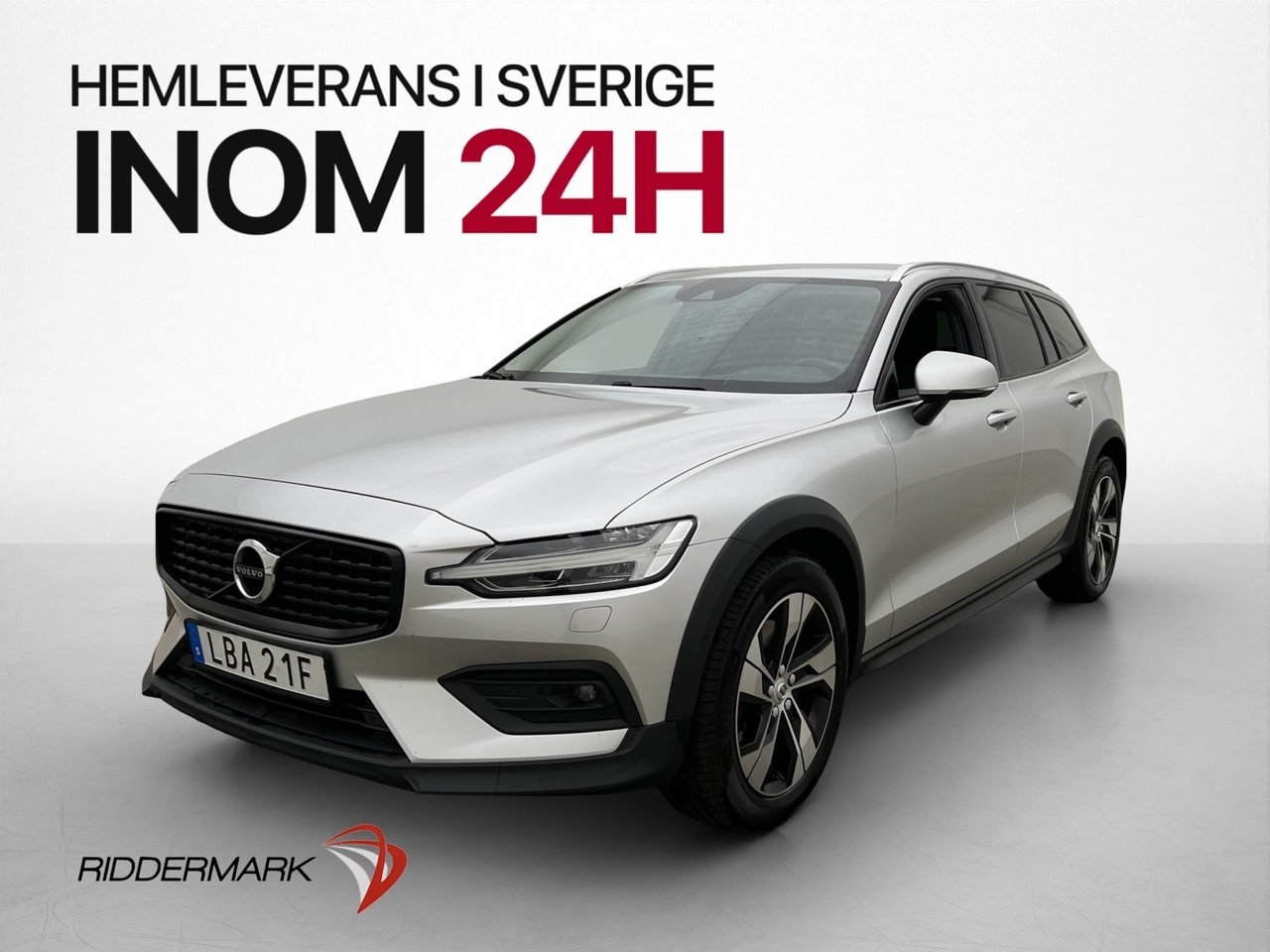 Volvo V60 Cross Country B4