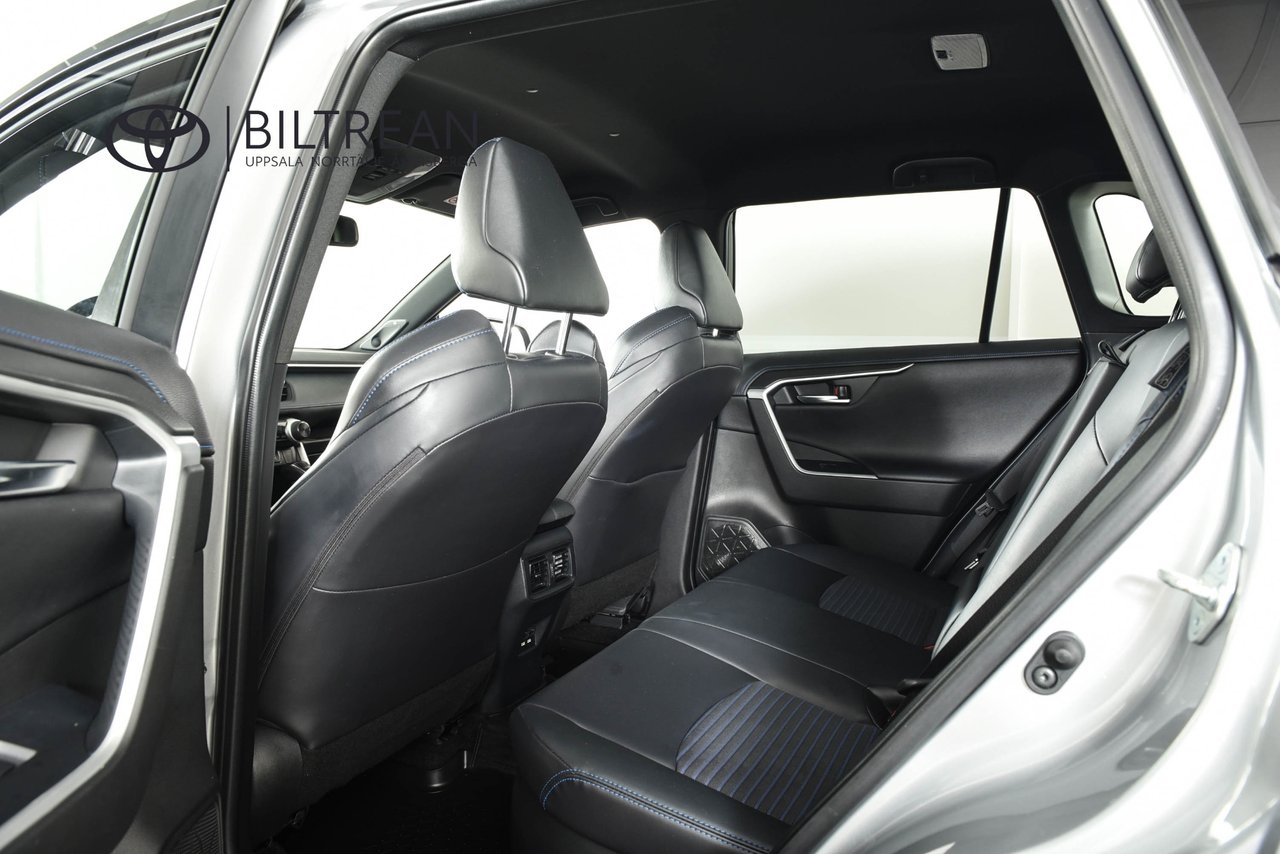 Toyota RAV4 Elhybrid AWD Style JBL Drag 2020, bild 7/10