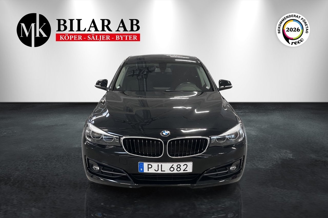 BMW 318 2018, bild 2/10