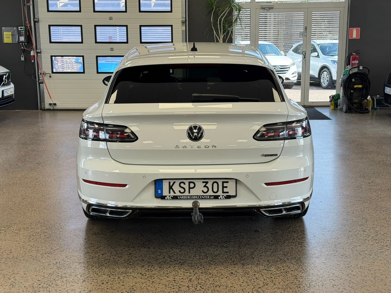 Volkswagen Arteon 2021, kuva 5/10