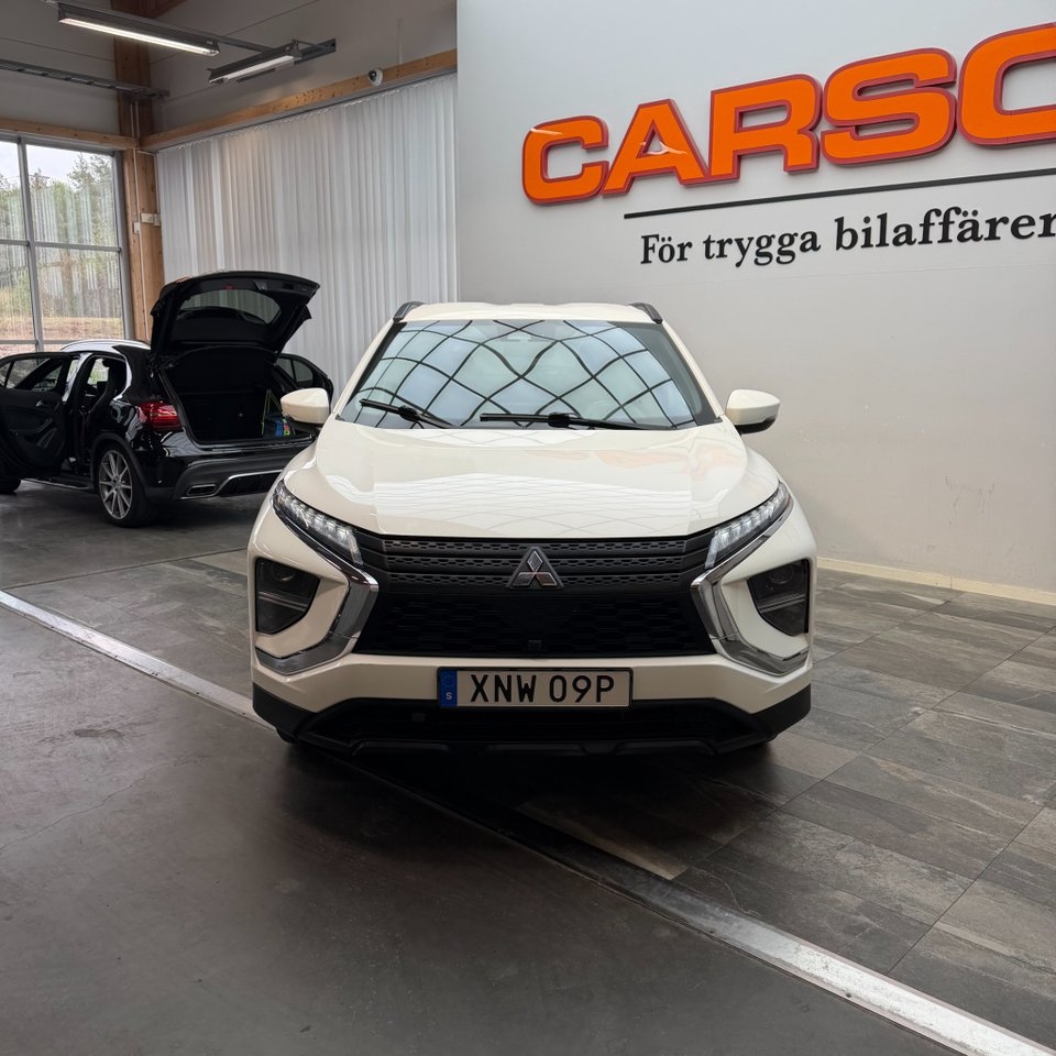 Mitsubishi Eclipse Cross 2021, bild 6/11