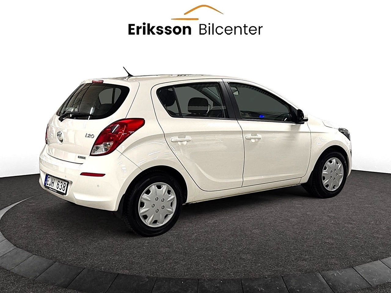 Hyundai i20 2013, bild 5/10