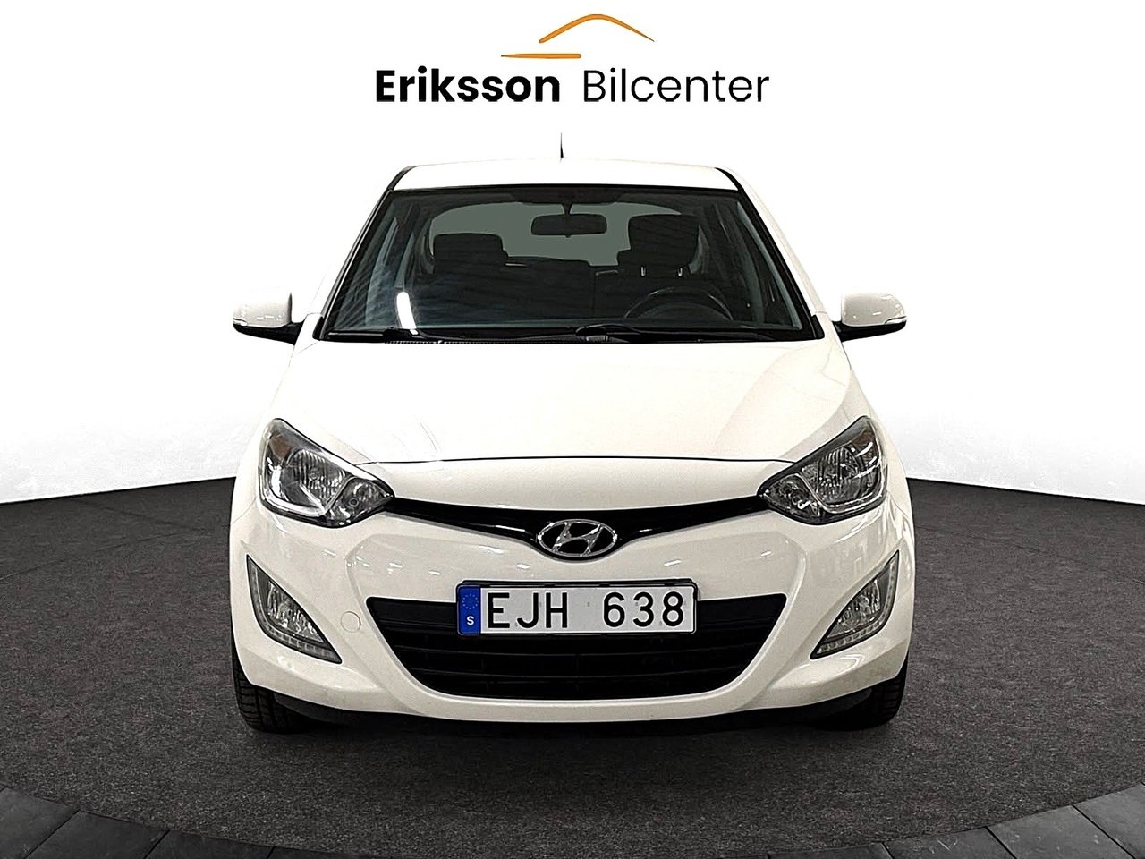 Hyundai i20 2013, bild 3/10