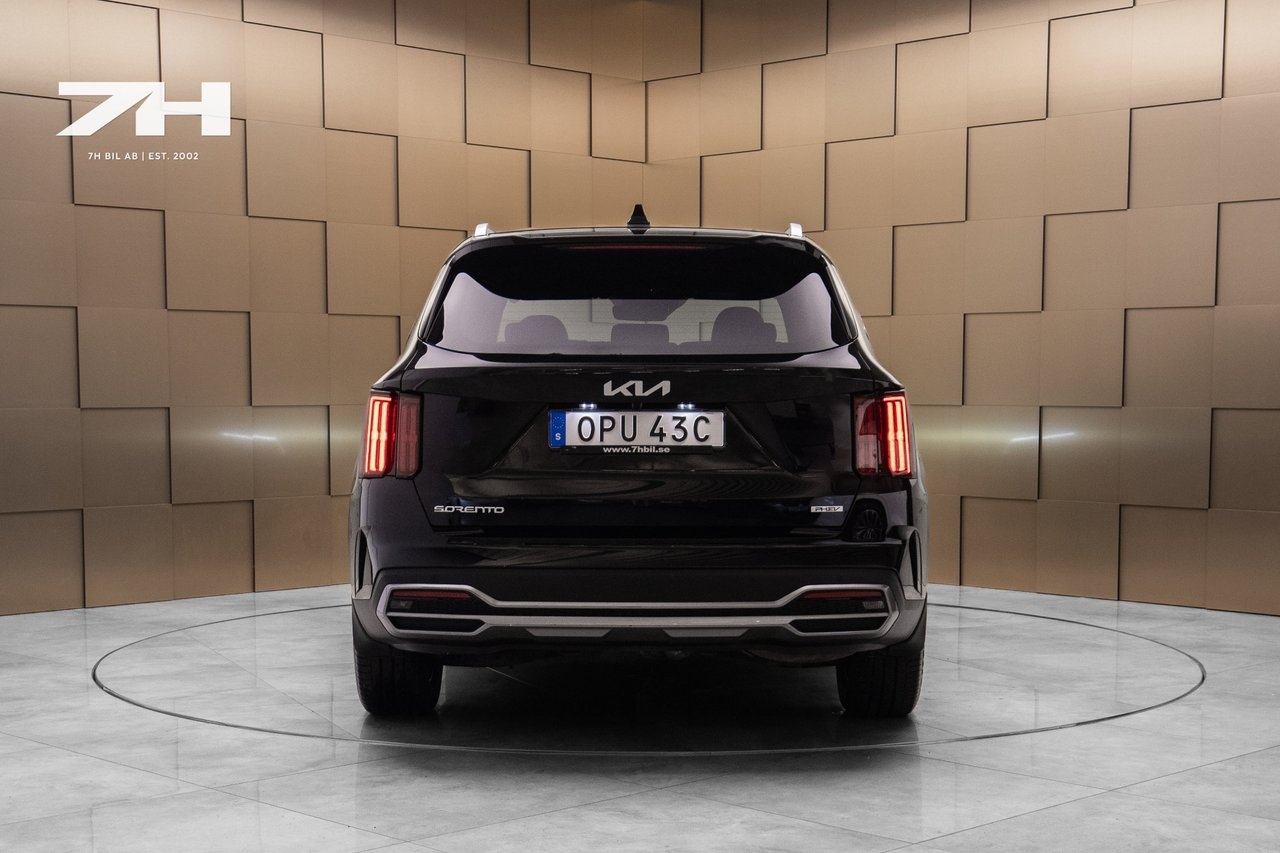 Kia Sorento PHEV Advance Plus 7-Sits 2023, bild 4/25